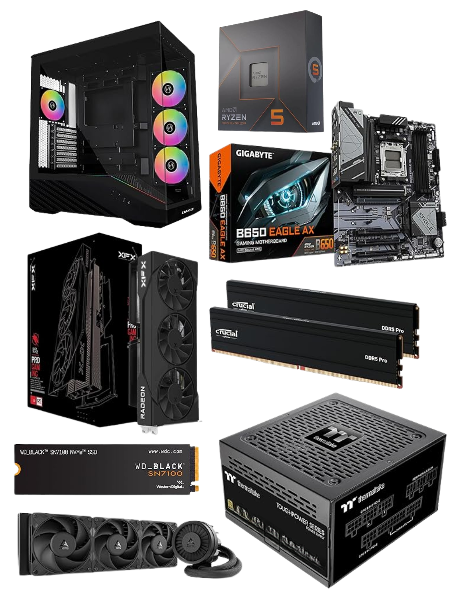 Balling on a Budget PC