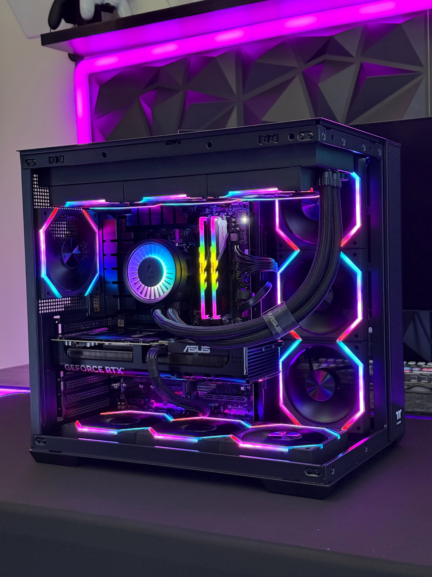 Budget Build