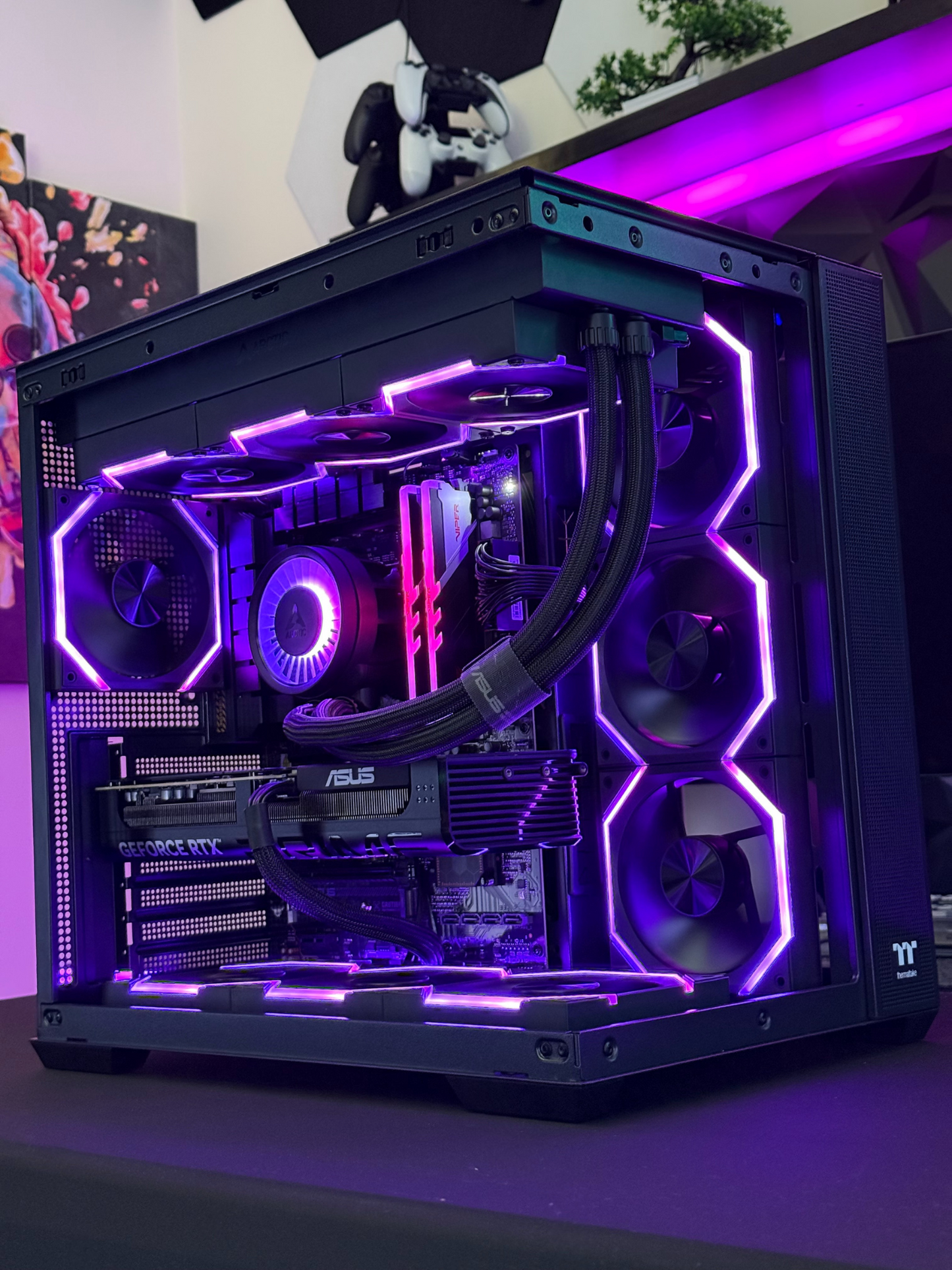 Budget Build